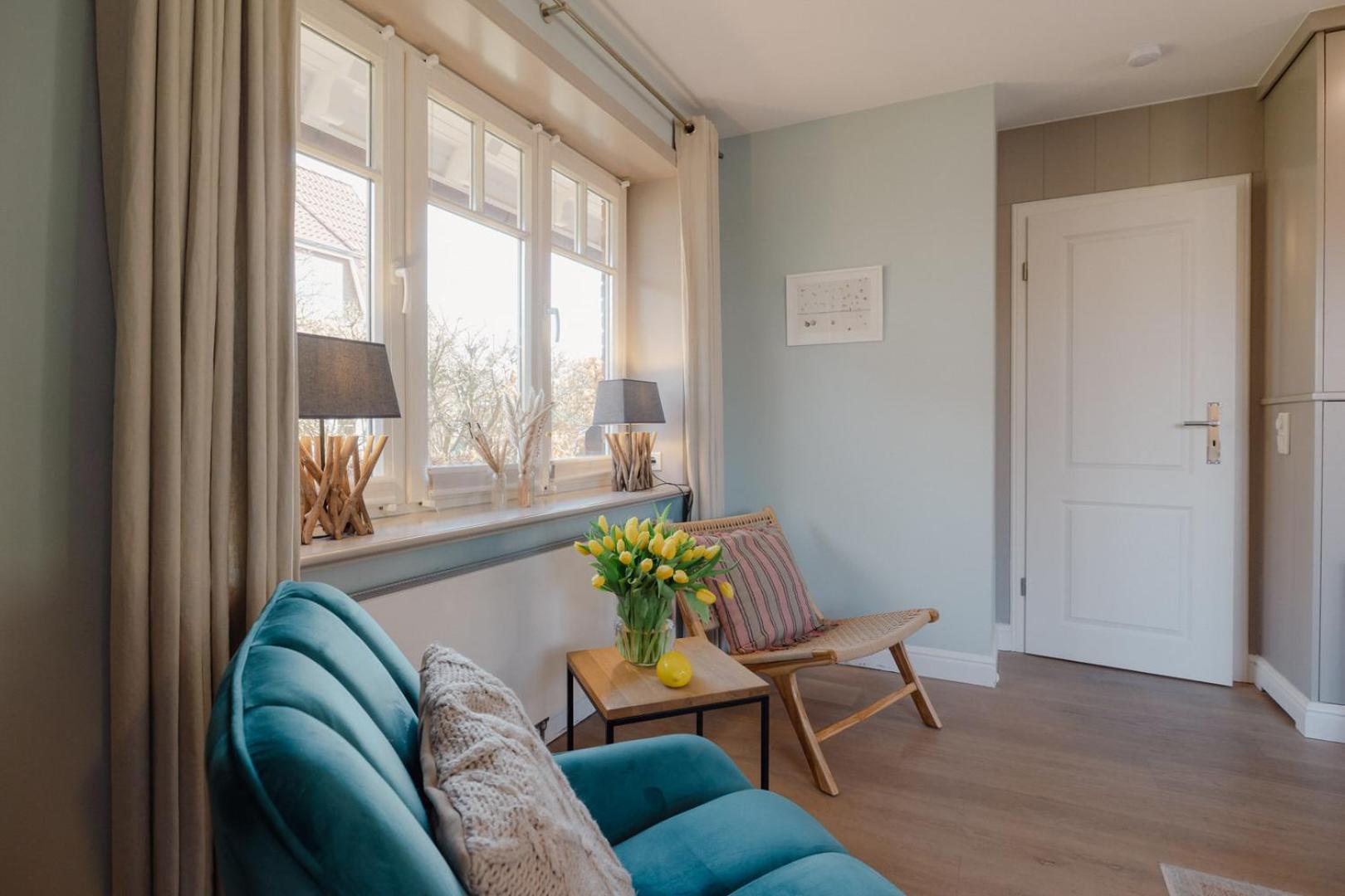 Hues Im Glueck Villa Vesterland Eksteriør billede